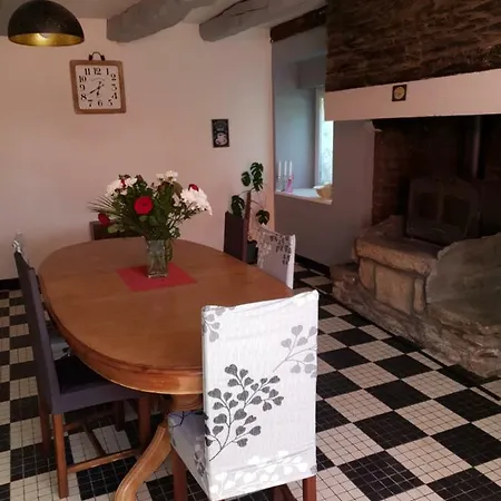 Maison d'hôtes Ty Flour Di Lys Rochefort-en-Terre